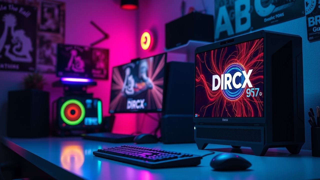 O que é Direct X