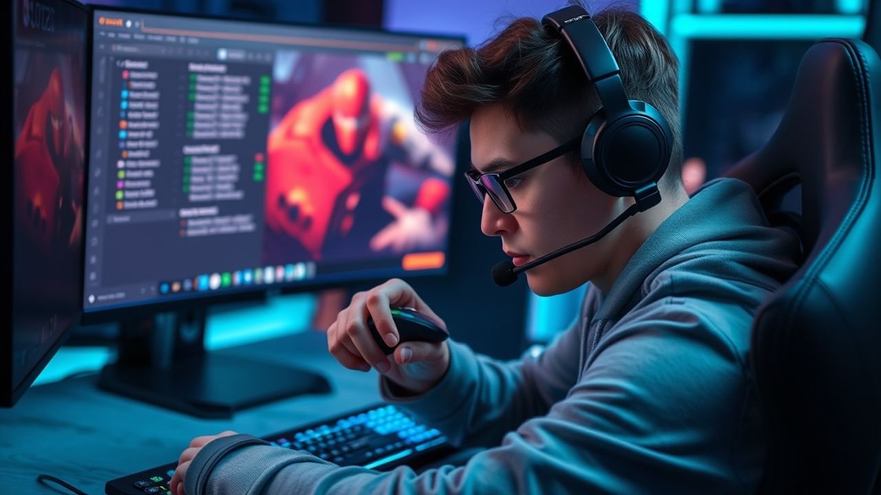 Como os profissionais de CS2 configuram seus mouses: sensibilidade e ...