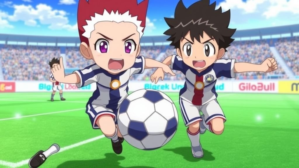 Inazuma Eleven: Victory Road exibe novo trailer e revela modos inéditos