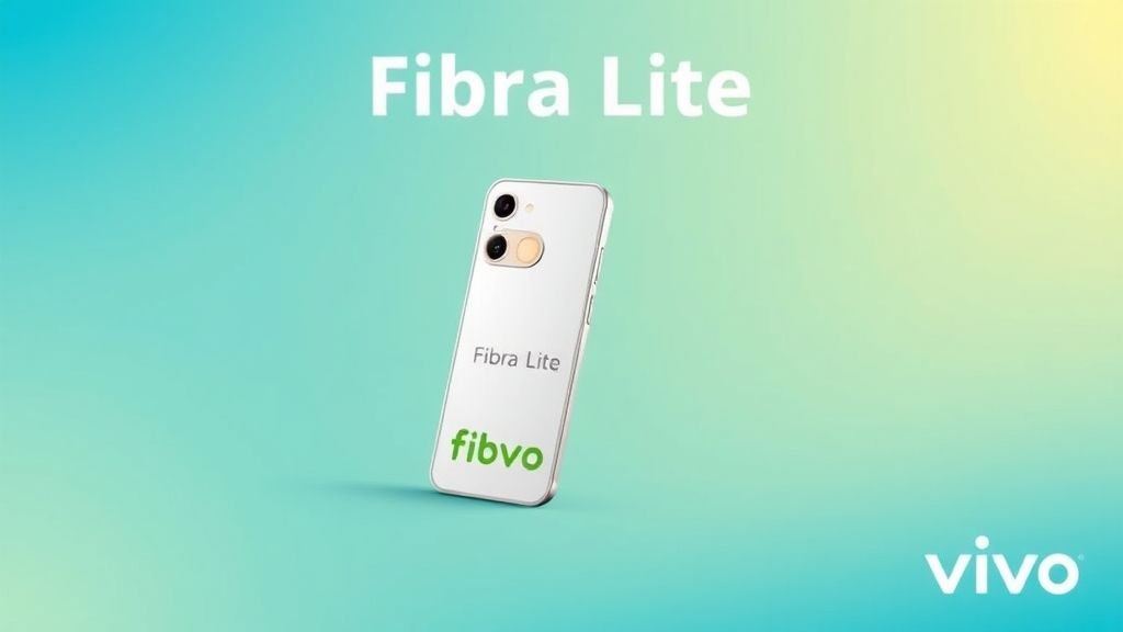 Vivo lança Fibra Lite, com assinatura anual e pagamento no cartão