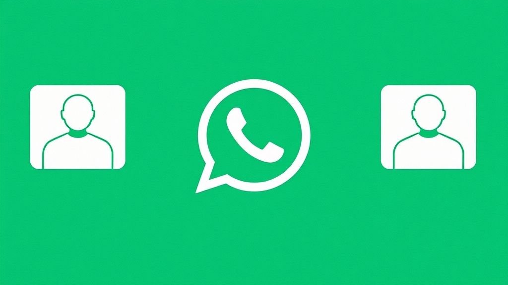 WhatsApp vai organizar respostas em telas separadas dentro de grupos