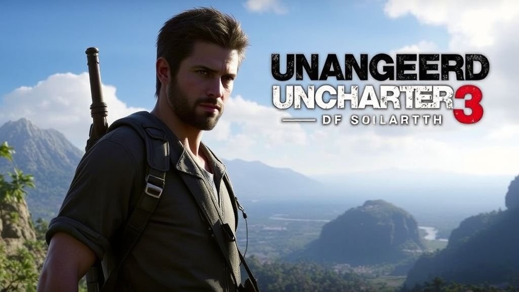 Projeto Ranger Projeto Ranger do Xbox: O Rival Perdido de Uncharted