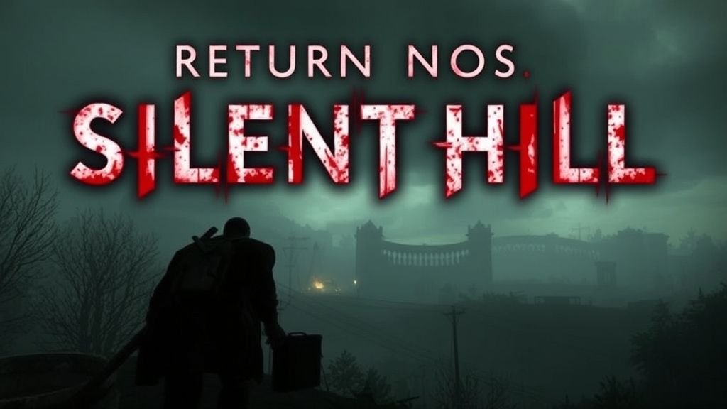 Silent Raho Return to Silent Hill: Adaptação Intensa de Silent Hill 2