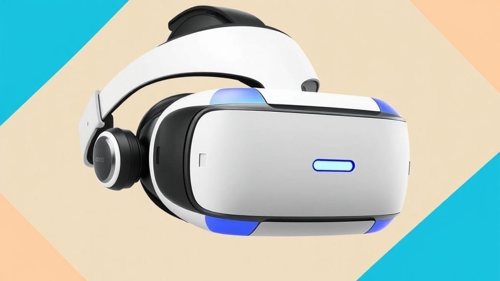 The Best VR Headsets For Gaming And Beyond