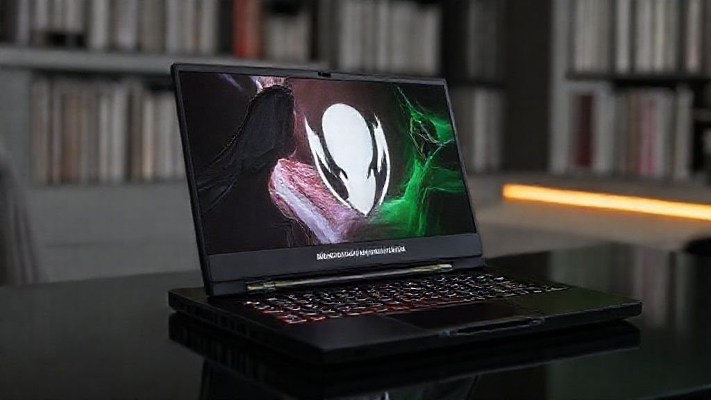 Alienware 18 RTX 5090: Laptop Gamer Imperdível por Menos de $2,900