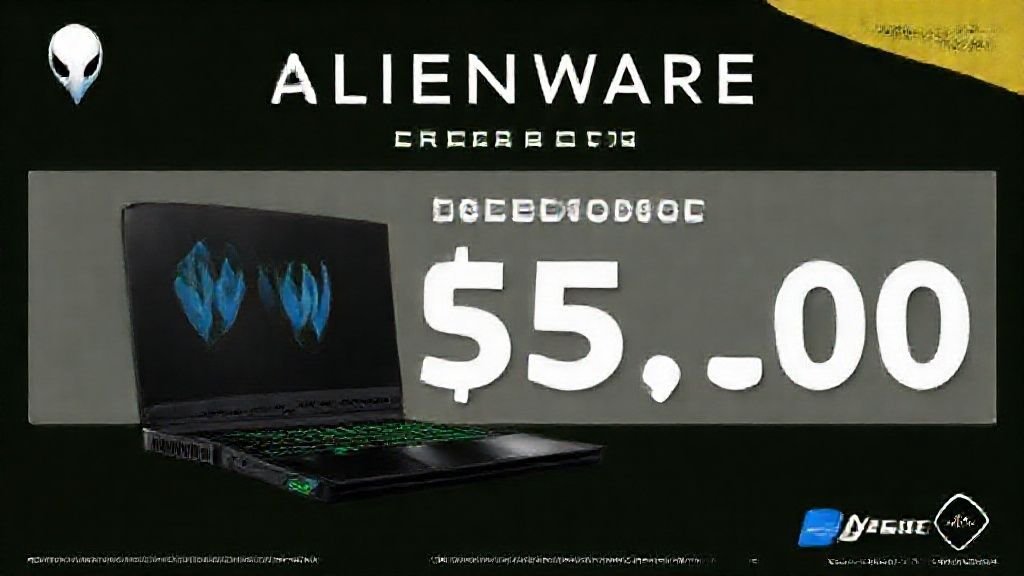 Desconto Imperdível: Alienware Area-51 RTX 5090 em Promoção