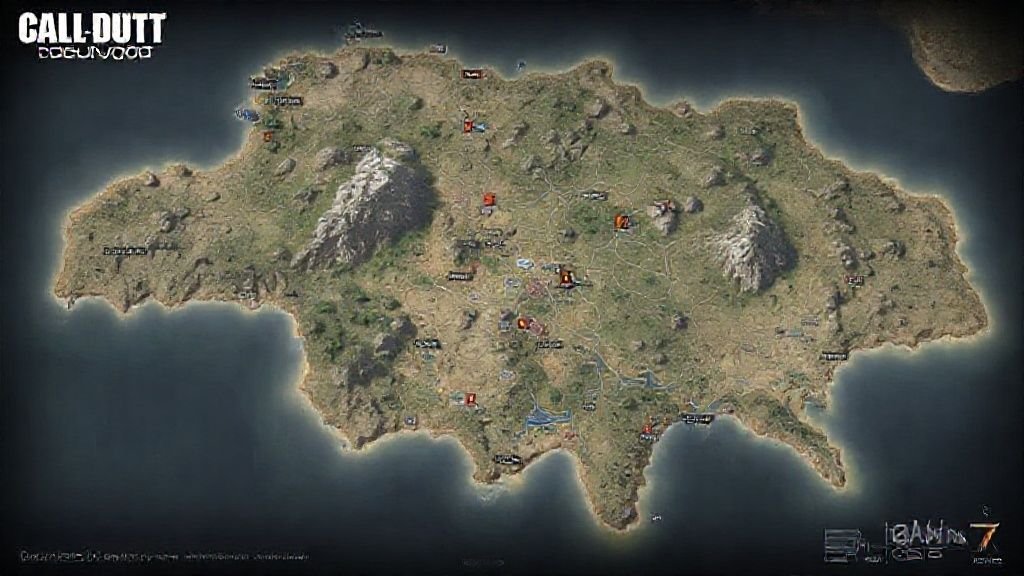 Novo Mapa com Portais em Call of Duty: Black Ops 7