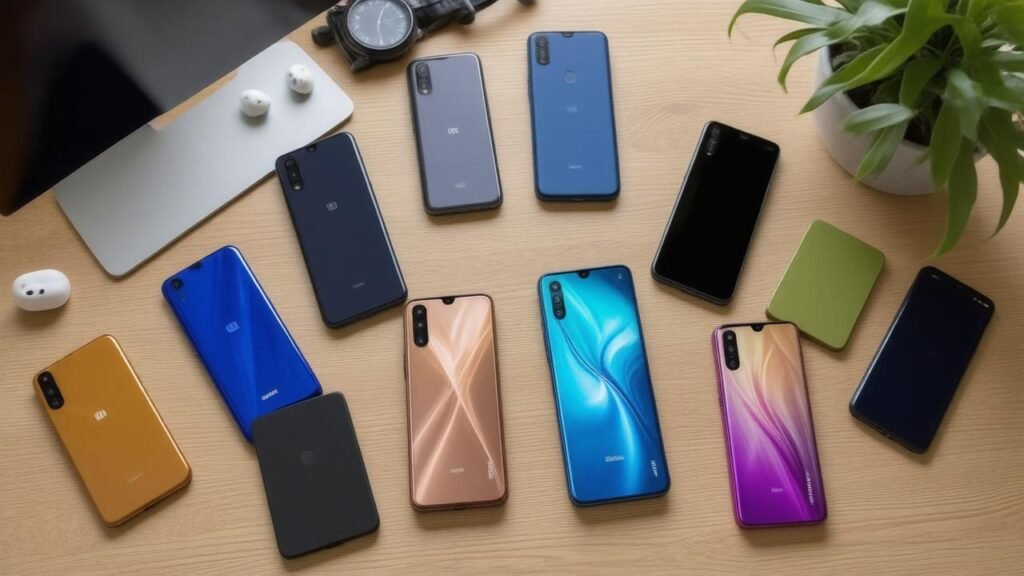 Qual o celular Xiaomi mais indicado?