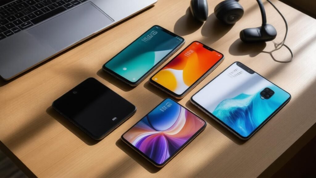 Qual a melhor linha de celular da Xiaomi?