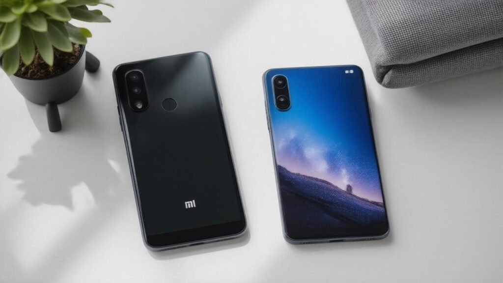 Qual a melhor câmera, Xiaomi ou Samsung?