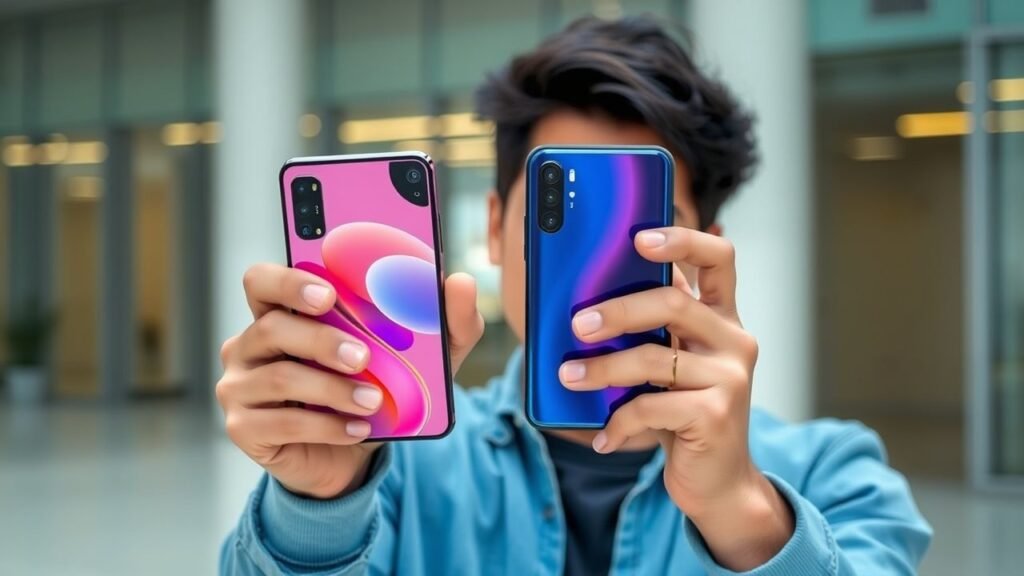 Samsung Galaxy S22 ou Xiaomi 12: Qual Ainda Vale a Pena em 2025?