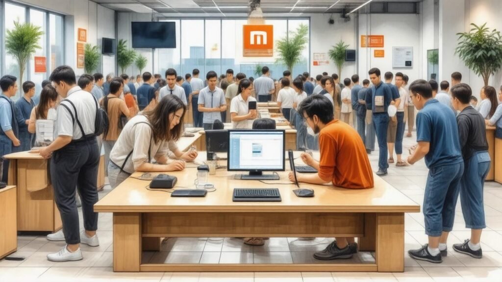 Quais são os principais problemas da Xiaomi?