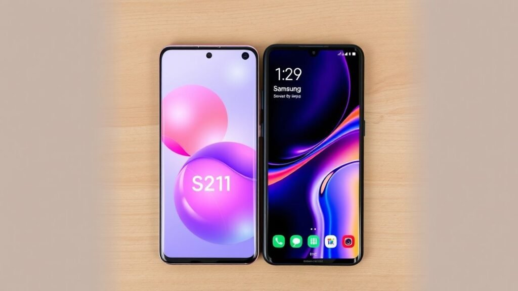 Samsung S21 ou Xiaomi 12T: Qual É Mais Potente?