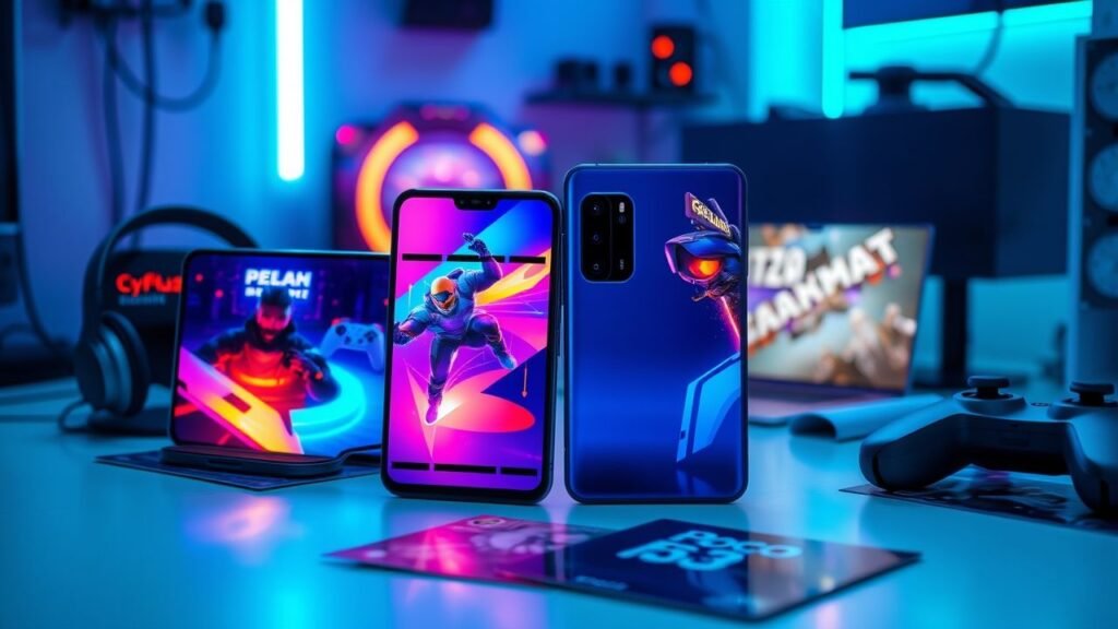 Galaxy M52 vs Poco F3: Qual É Melhor para Jogos?