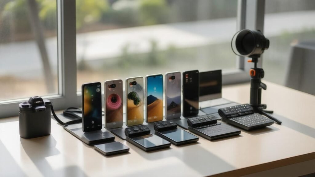 Qual Xiaomi tem a câmera mais boa?