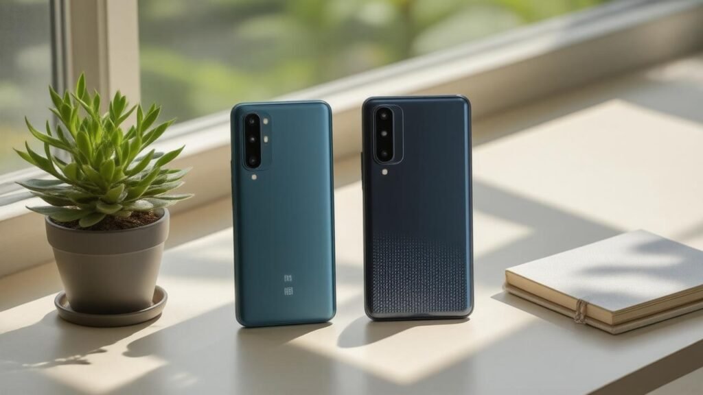 Qual aparelho é melhor, Xiaomi ou Redmi?