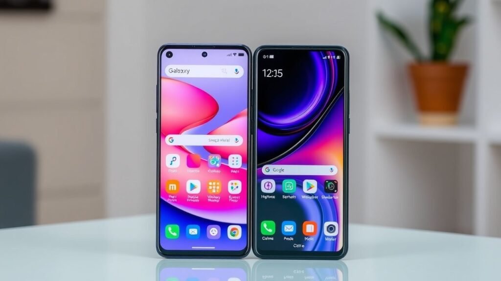 Galaxy M62 ou Xiaomi Mi 11i: Qual Oferece Mais Recursos?