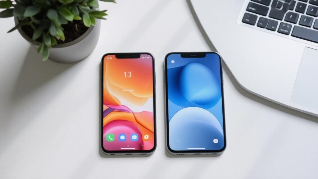 Qual celular da Xiaomi supera o iPhone?