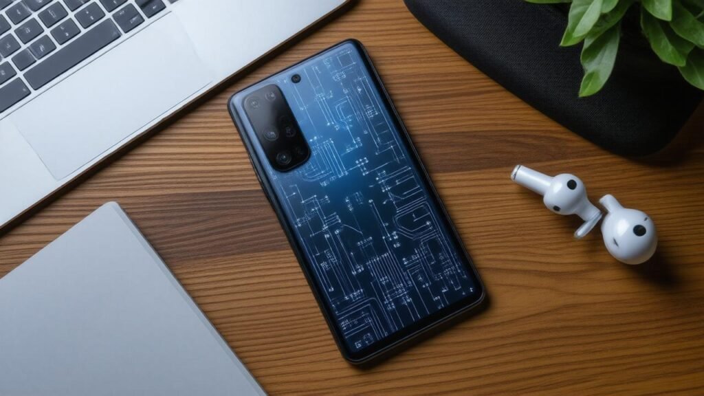 Qual o processador do Redmi Note 13 Pro 5G?
