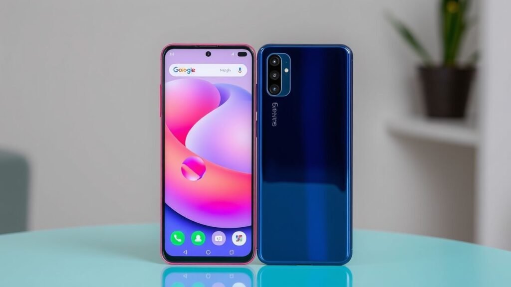 Galaxy A12 ou Redmi 9A: Qual Tem Melhor Preço e Funcionalidades?