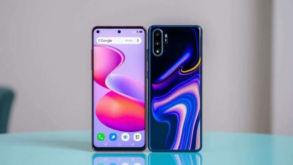 Galaxy M21s ou Redmi Note 9: Qual É Melhor para o Dia a Dia?