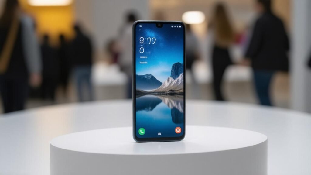Qual o Xiaomi mais recente?