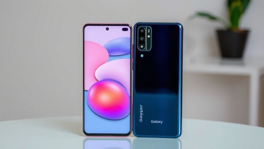 Galaxy A52 ou Poco X3 Pro: Qual É o Melhor Custo-Benefício?