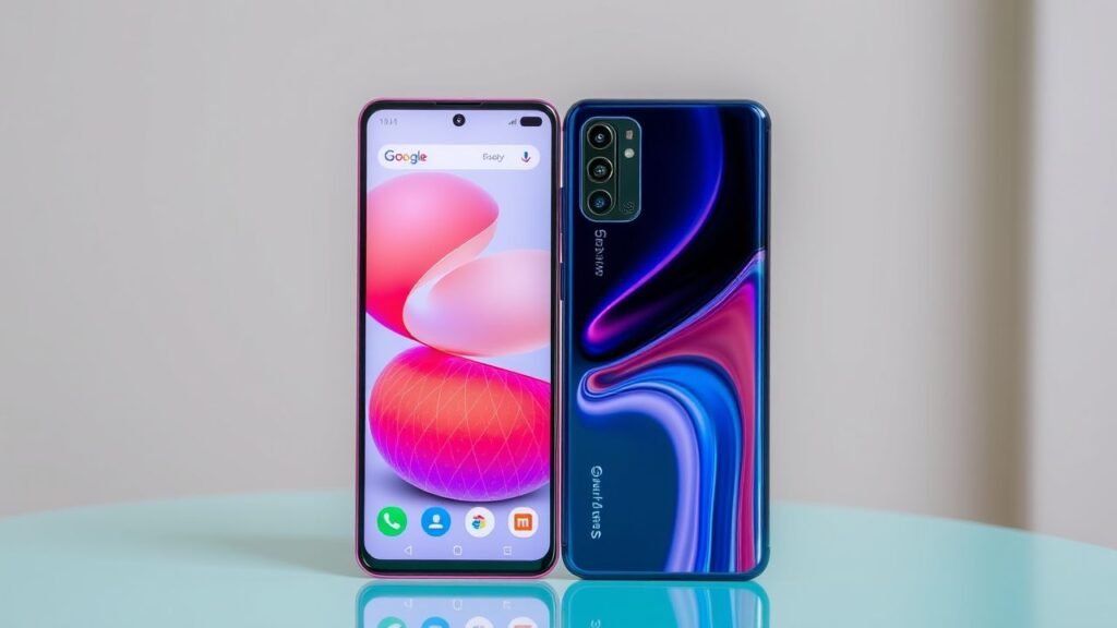 Galaxy A33 ou Redmi Note 12: Onde Comprar com Frete Grátis?