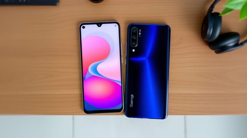 Galaxy A21s ou Redmi 9T: Qual É Bom Mesmo por Menos de R$1000?