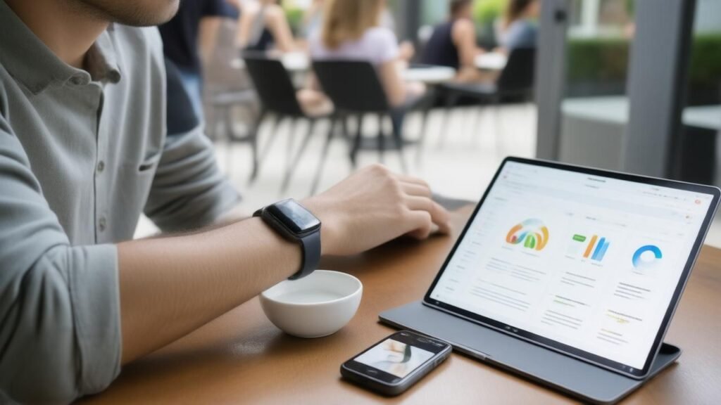 Vale a Pena Investir no Redmi Watch 5 Active da Xiaomi? Nossa Experiência