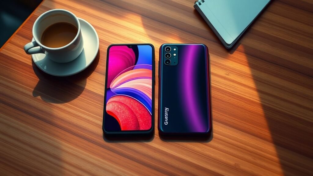 Galaxy A51 vs Redmi Note 8 Pro: Qual Ainda Vale a Pena Comprar Usado?