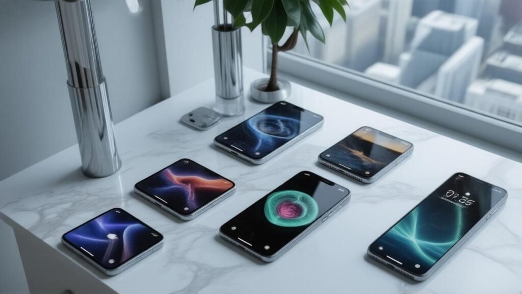 Os melhores iPhones de 2025