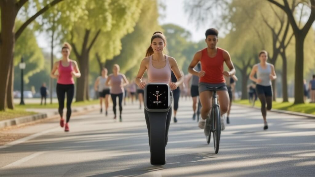 Redmi Watch 5 Active É Bom para Quem Pratica Esportes? Análise Completa