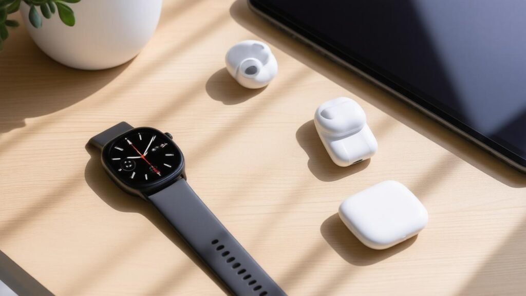 Melhor Preço e Condições: Guia de Compra do Redmi Watch 5 Active