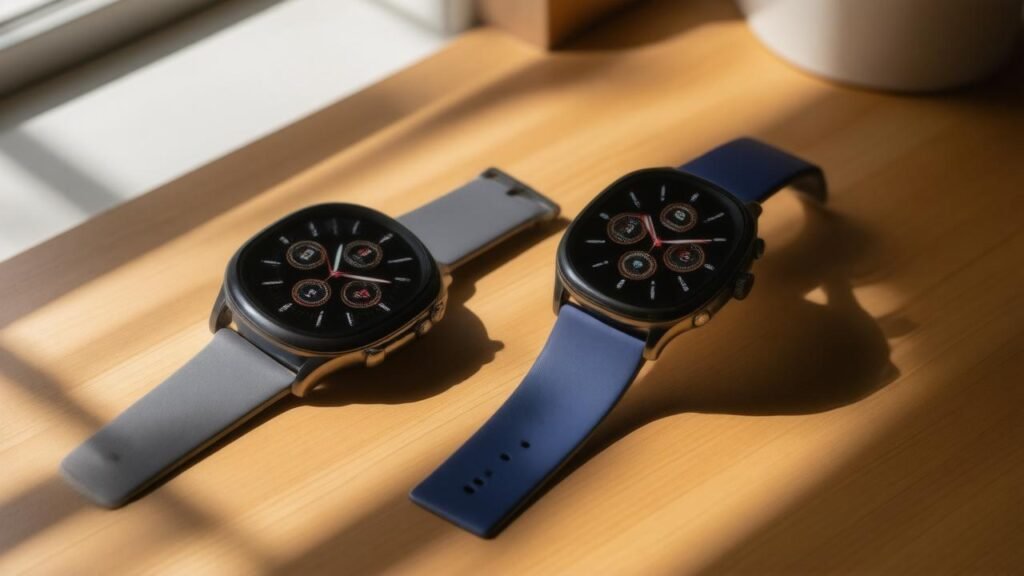 Vale a Pena o Investimento? Redmi Watch 5 Active x Galaxy Watch FE
