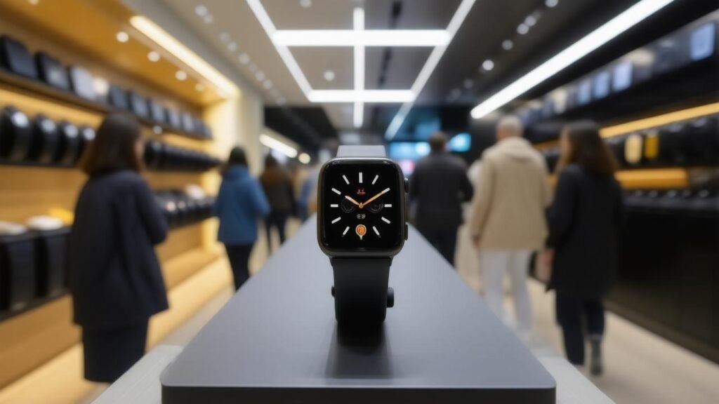 Melhor Preço do Redmi Watch 5 Active: As Lojas Mais Confiáveis