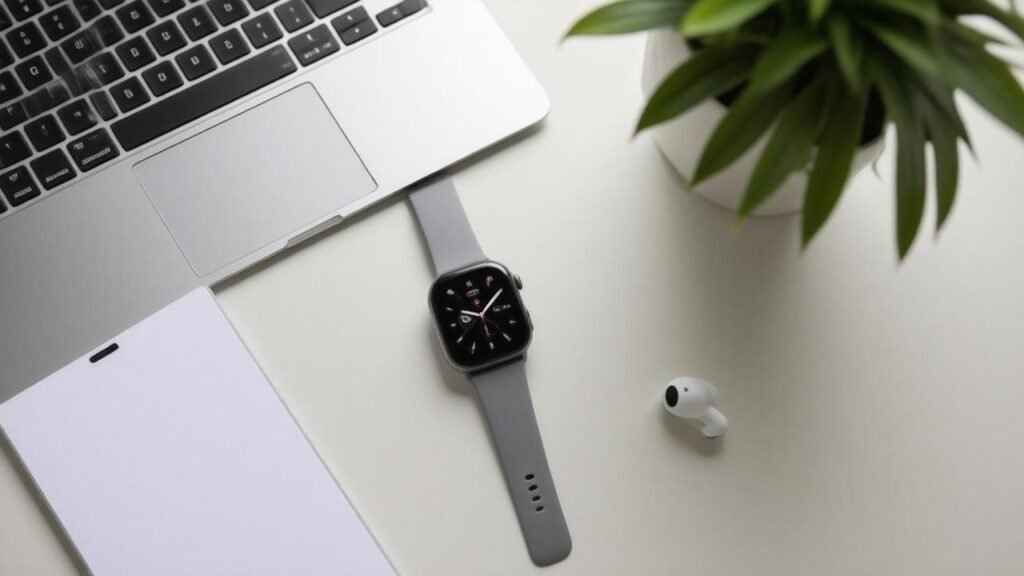 Avaliações de Especialistas: Redmi Watch 5 Active da Xiaomi sob Teste