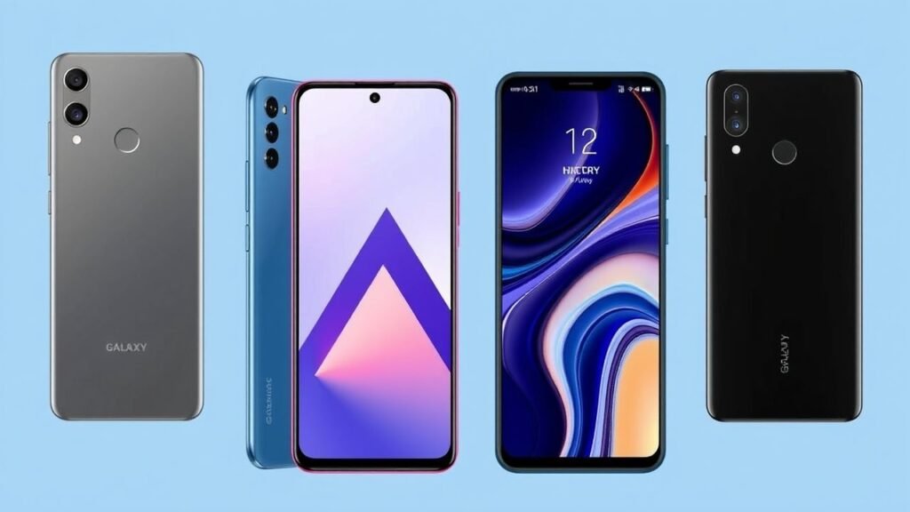 Galaxy A15 ou Redmi 13C: Qual É o Melhor de Entrada?